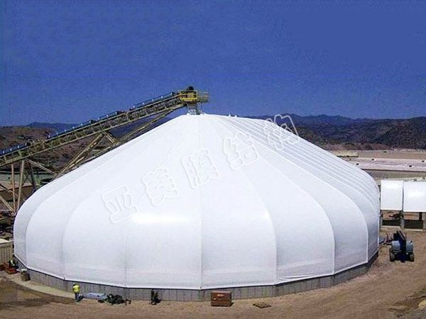膜结构沼气池-ym011