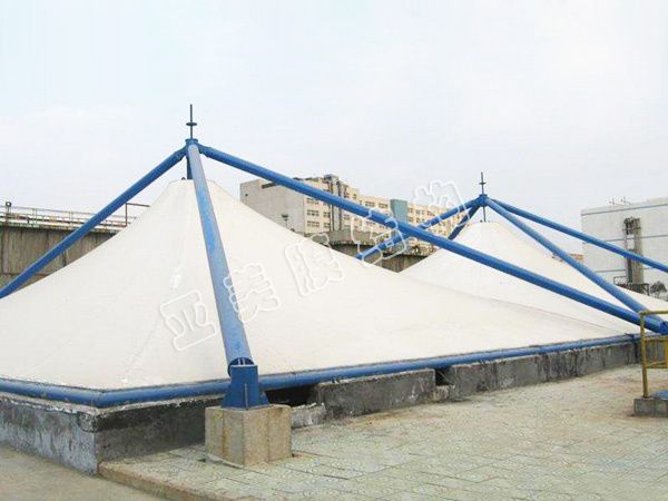 膜结构沼气池-ym010