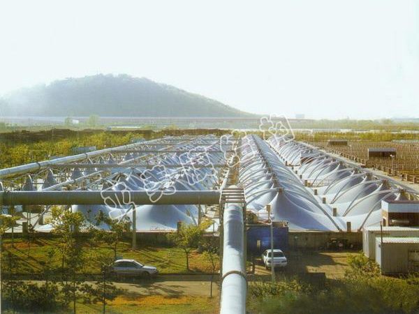 膜结构沼气池-ym009