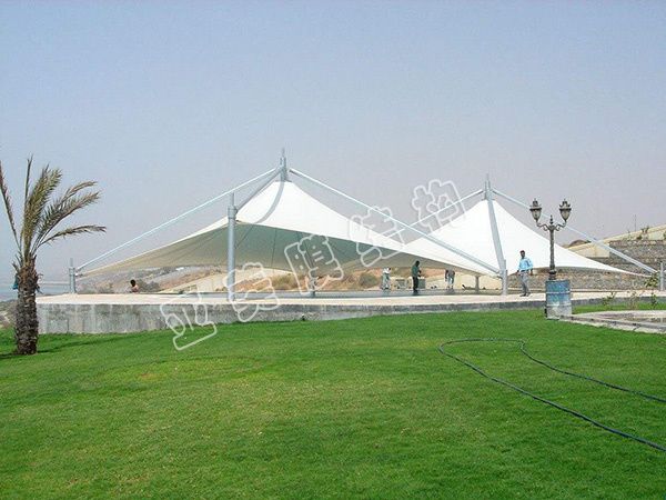 膜结构沼气池-ym007