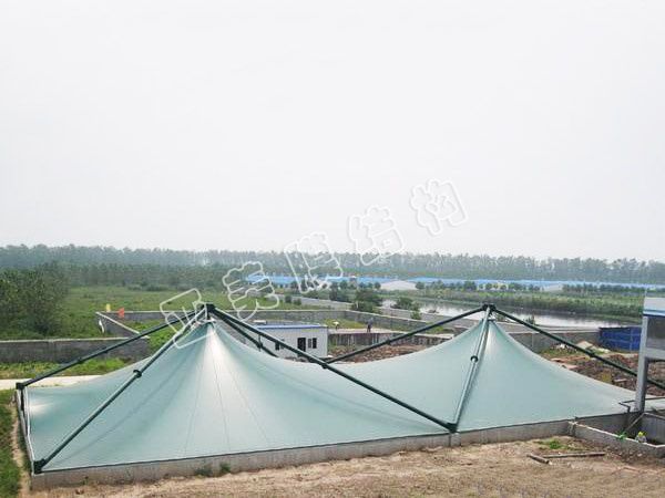 膜结构沼气池-ym005