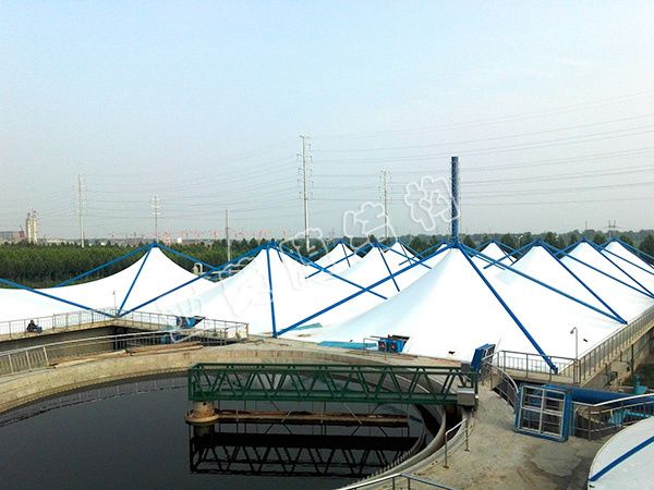 膜结构沼气池-ym004