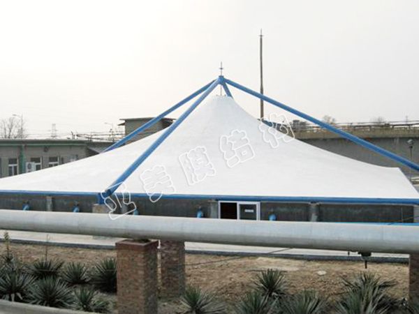 膜结构沼气池-ym002