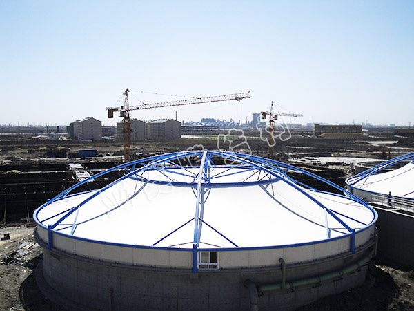 膜结构沼气池-ym001