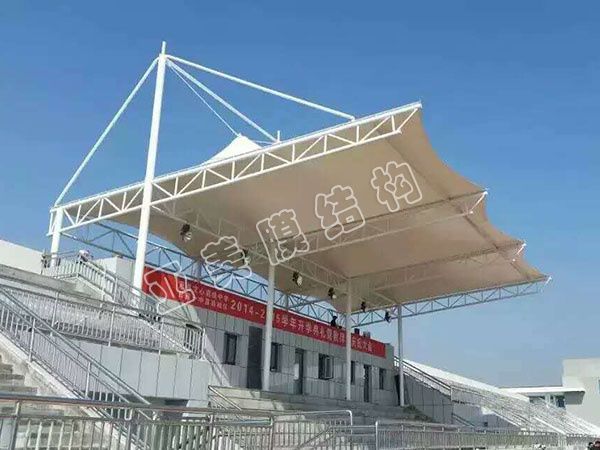 膜结构体育看台-ym027