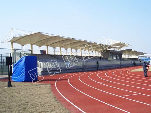 膜结构体育看台-ym021