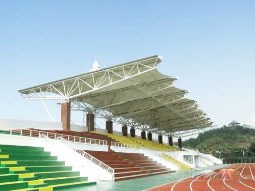 膜结构体育看台-ym018