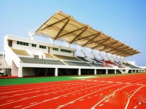 膜结构体育看台-ym017