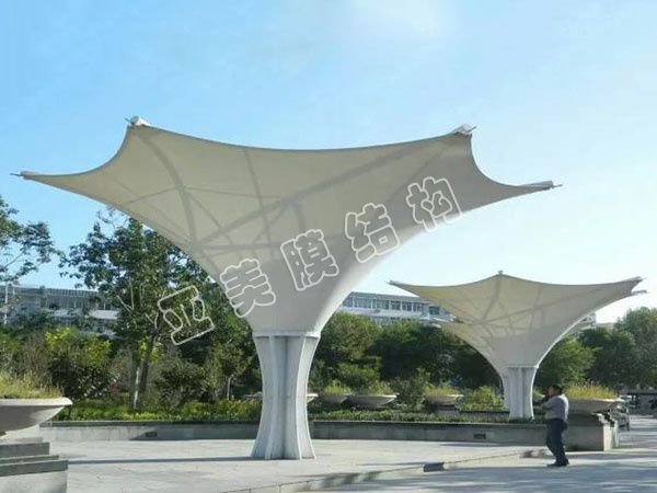 膜结构小品-ym015