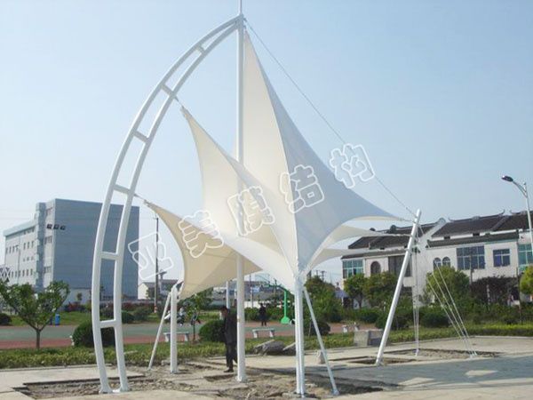 膜结构小品-ym009