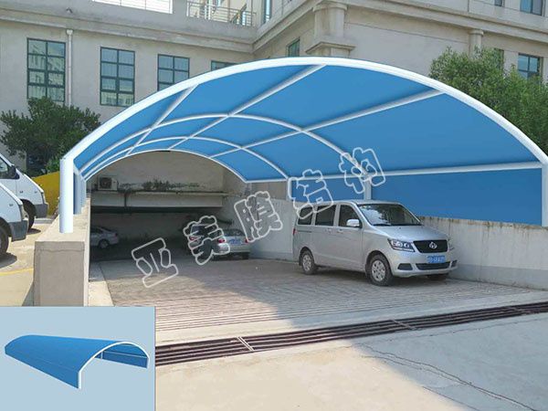 膜结构出入口-ym012