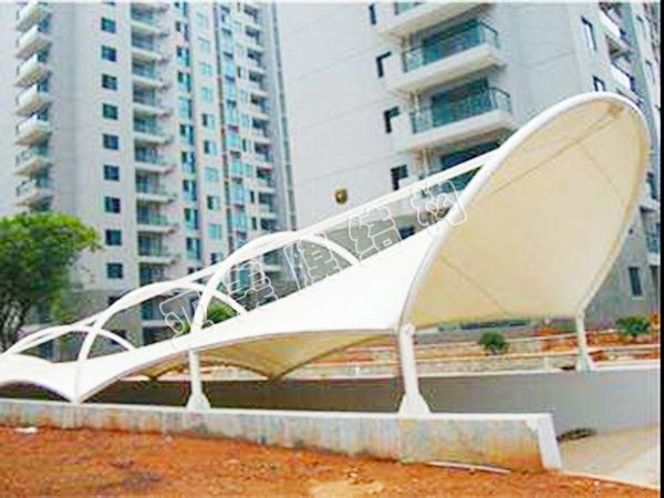 膜结构出入口-ym006