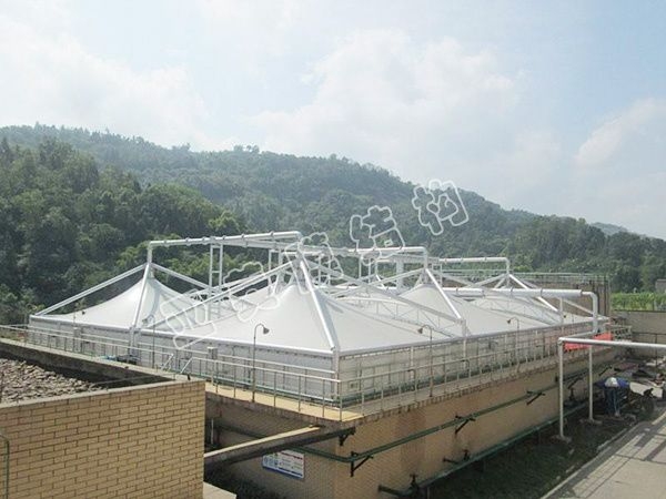 膜结构沼气池-YM006