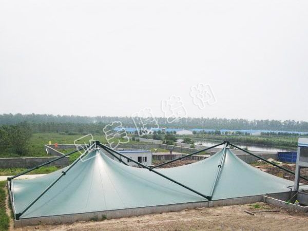 膜结构沼气池-YM005