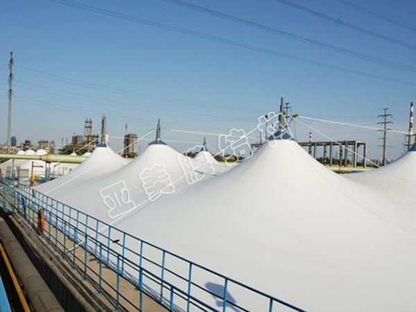 膜结构沼气池-YM003