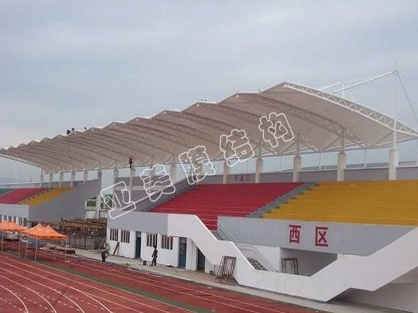 膜结构体育看台-YM023
