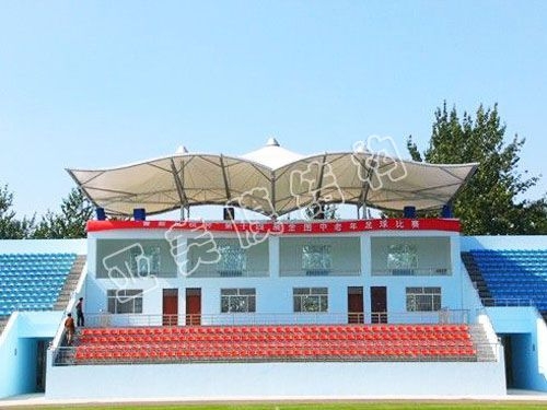 膜结构体育看台-YM020