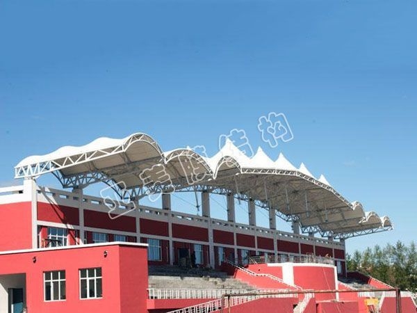 膜结构体育看台-YM019