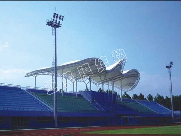 膜结构体育看台-YM013