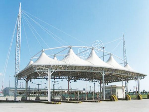 膜结构出入口-YM005