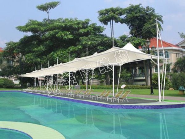 临朐膜结构汽车棚厂家